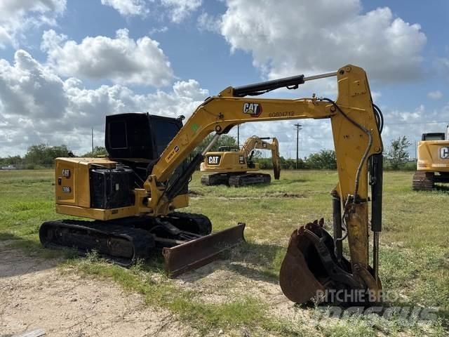 CAT 306CR Excavatoare pe șenile
