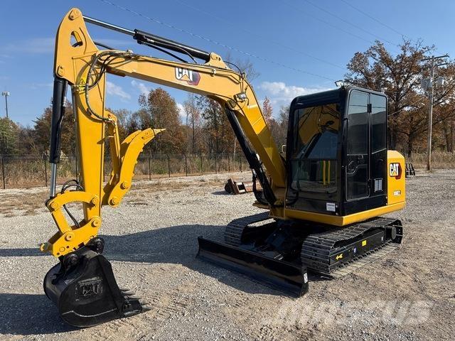 CAT 306E2 Excavatoare pe șenile
