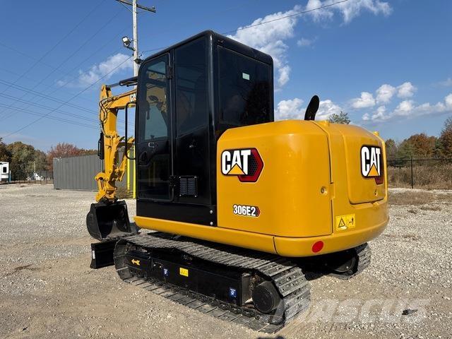 CAT 306E2 Excavatoare pe șenile
