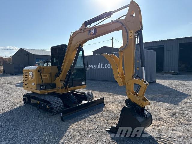 CAT 306E2 Excavatoare pe șenile
