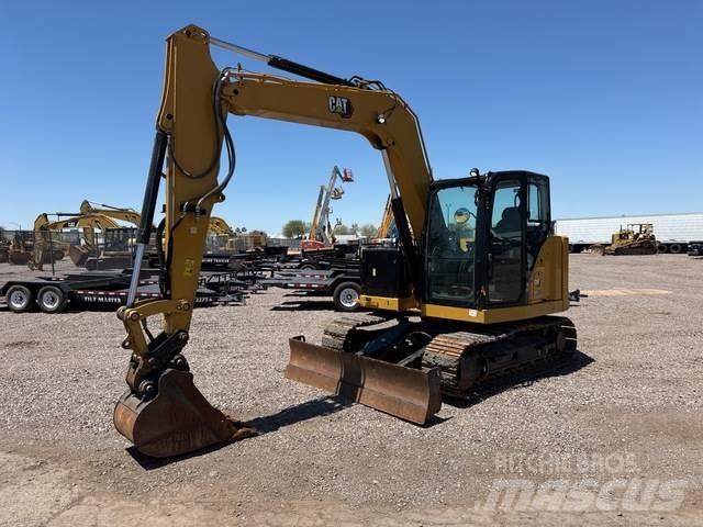 CAT 307.5 Excavatoare pe șenile
