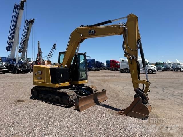CAT 307.5 Excavatoare pe șenile
