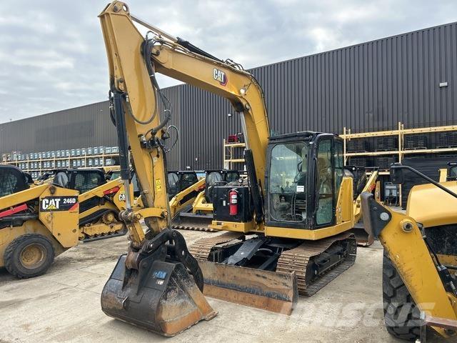 CAT 307.5 Excavatoare pe șenile
