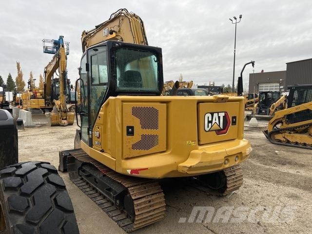CAT 307.5 Excavatoare pe șenile
