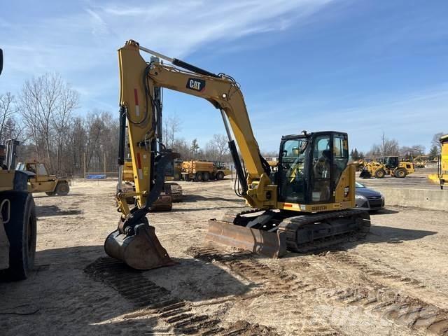 CAT 308CR Excavatoare pe șenile
