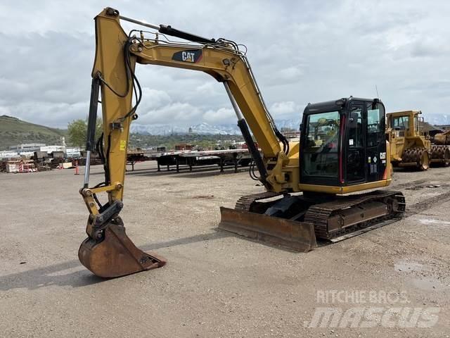 CAT 308E Excavatoare pe șenile

