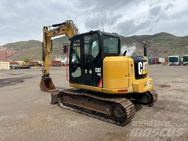 CAT 308E Excavatoare pe șenile
