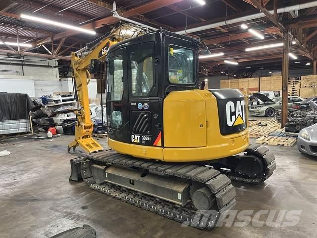 CAT 308E2 CR Excavatoare pe șenile
