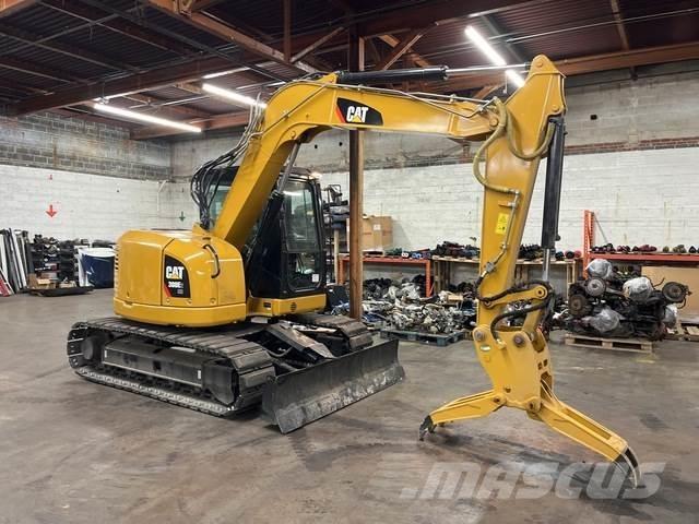 CAT 308E2 CR Excavatoare pe șenile
