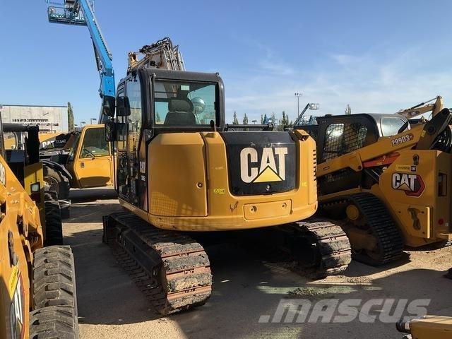 CAT 308E2CR Excavatoare pe șenile
