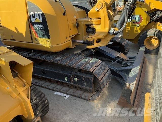 CAT 308E2CR Excavatoare pe șenile
