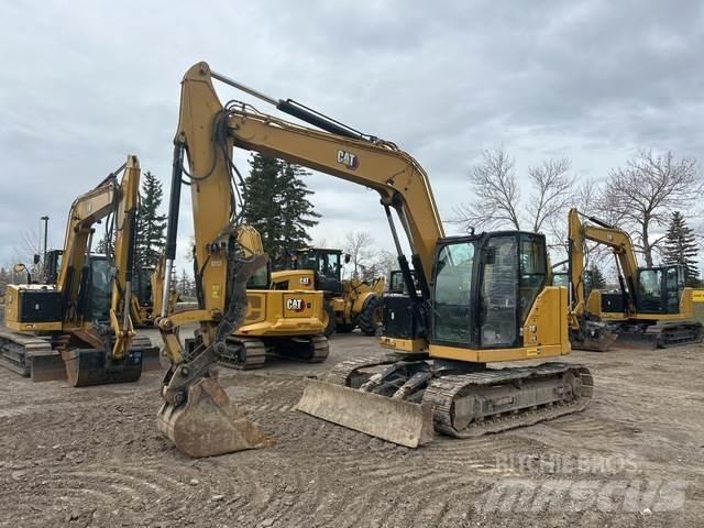 CAT 310 Excavatoare pe șenile
