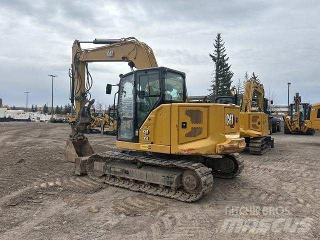 CAT 310 Excavatoare pe șenile
