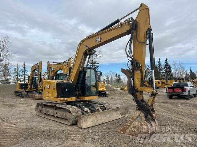 CAT 310 Excavatoare pe șenile
