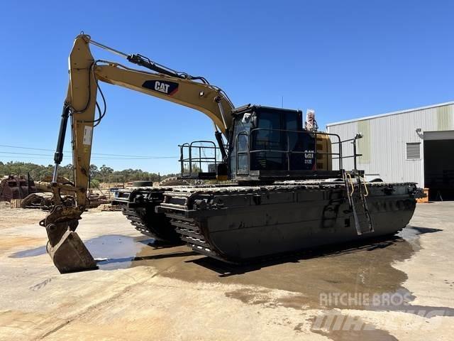 CAT 312E Excavatoare pe șenile

