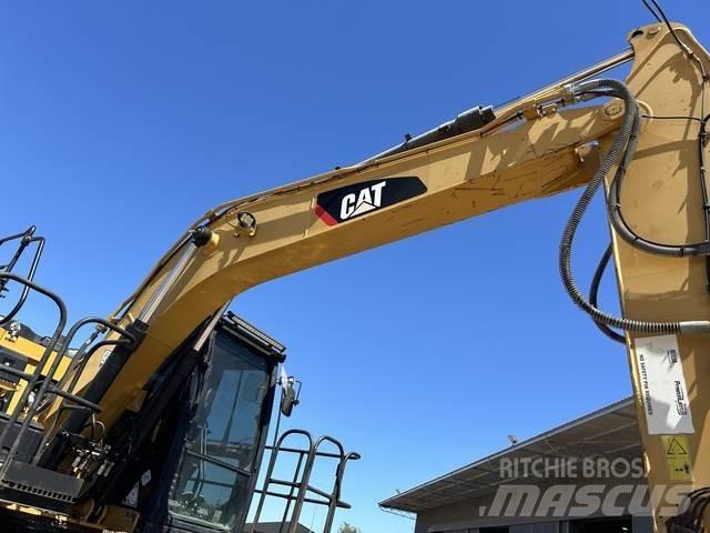 CAT 312E Excavatoare pe șenile
