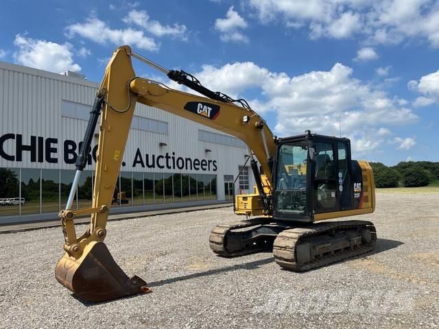 CAT 312F Excavatoare pe șenile
