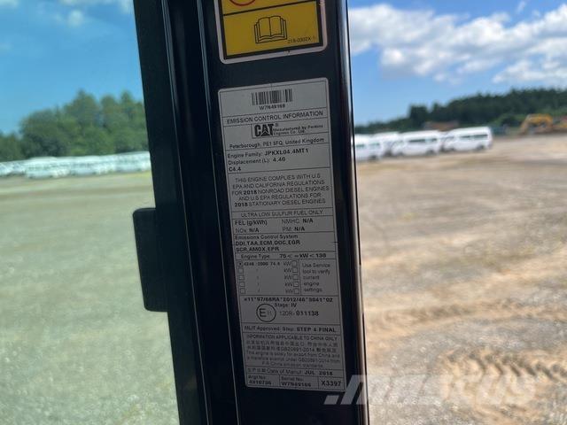 CAT 312F Excavatoare pe șenile

