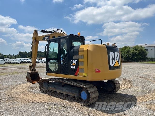 CAT 312F Excavatoare pe șenile
