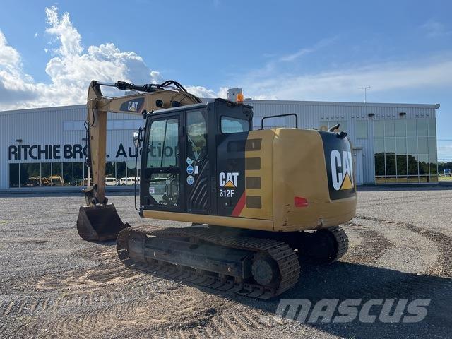 CAT 312F Excavatoare pe șenile
