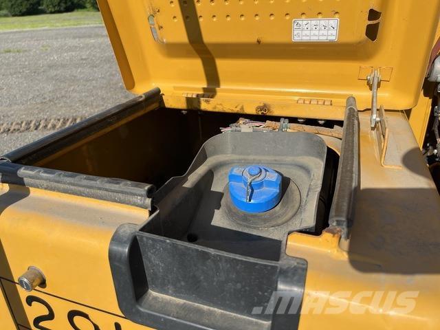 CAT 312F Excavatoare pe șenile
