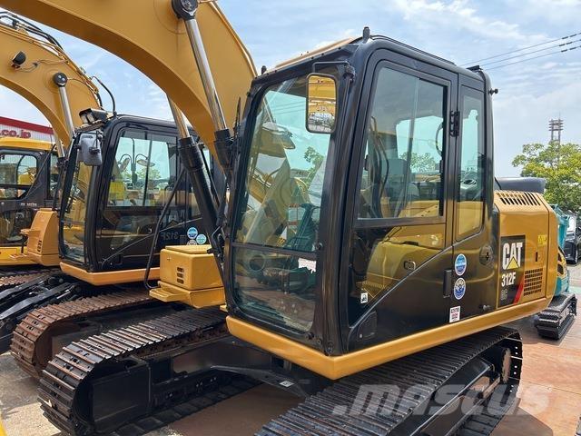 CAT 312FGC Excavatoare pe șenile
