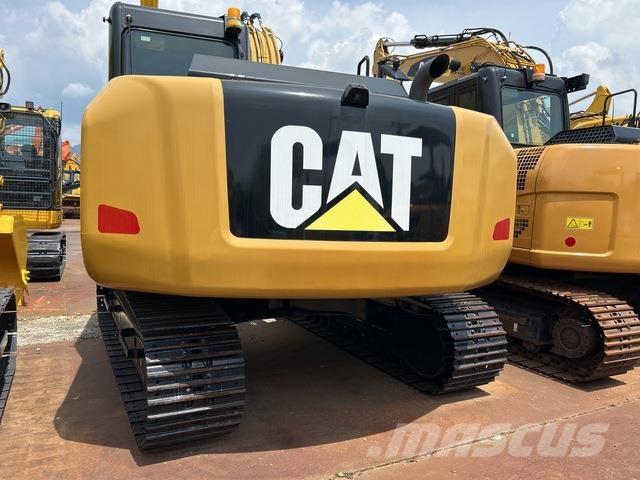 CAT 312FGC Excavatoare pe șenile
