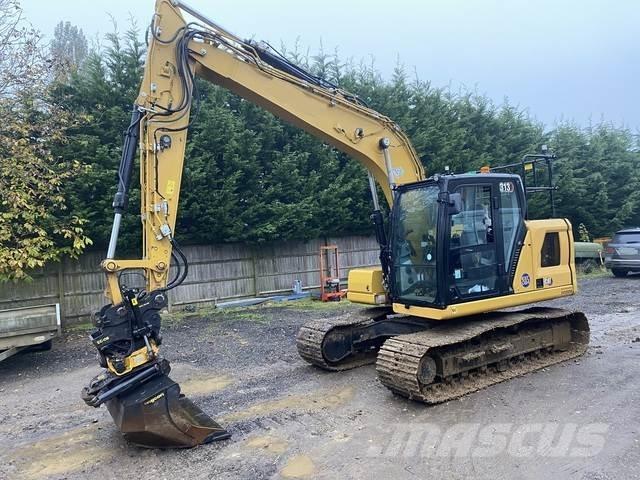 CAT 313 Excavatoare pe șenile
