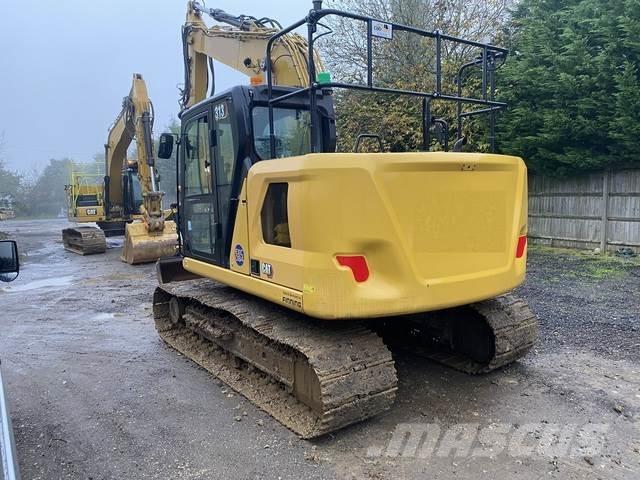 CAT 313 Excavatoare pe șenile
