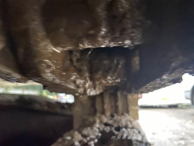 CAT 313 Excavatoare pe șenile
