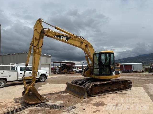 CAT 313B CR Excavatoare pe șenile
