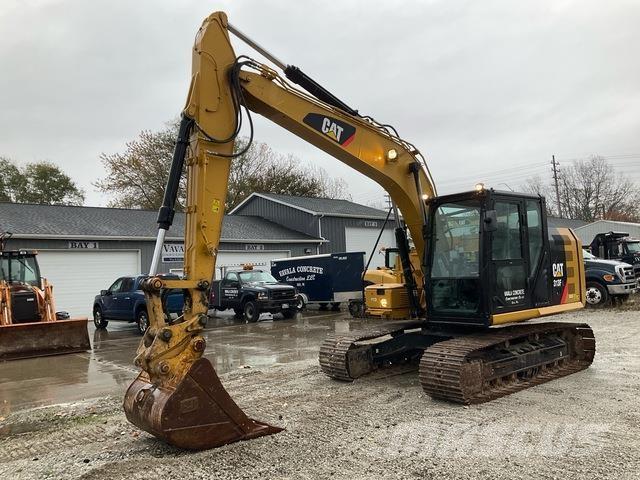 CAT 313F L Excavatoare pe șenile
