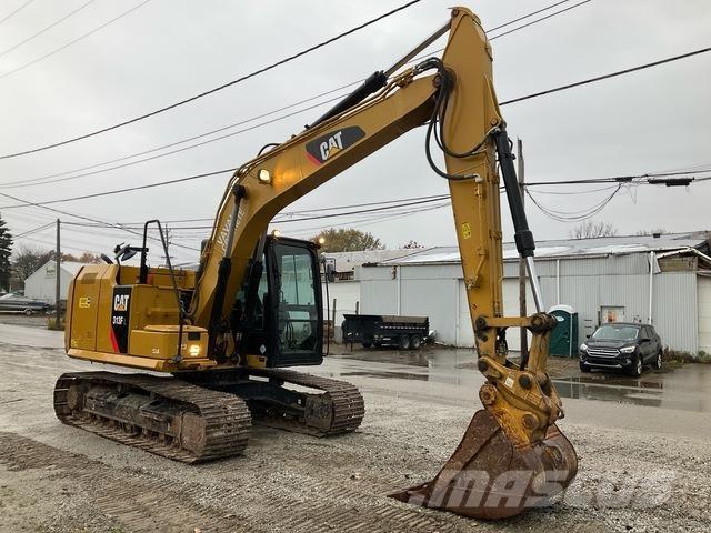 CAT 313F L Excavatoare pe șenile
