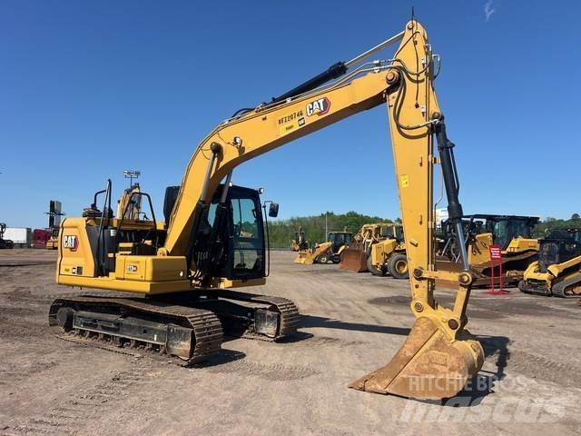 CAT 313GC Excavatoare pe șenile
