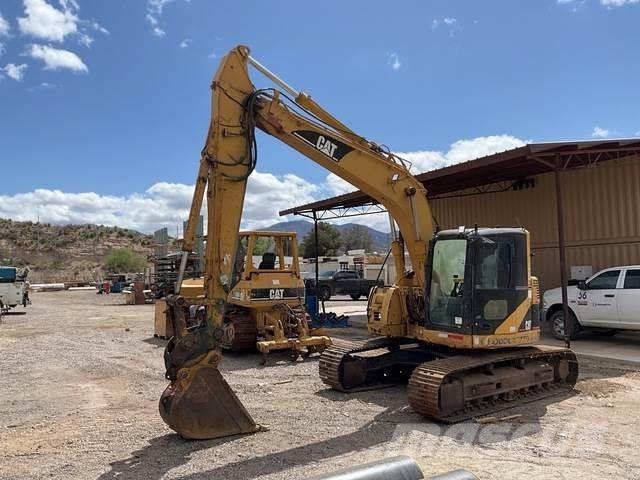 CAT 314 C Excavatoare pe șenile
