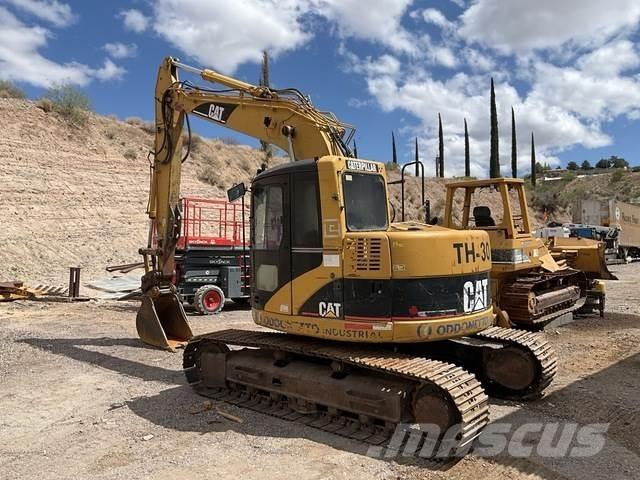 CAT 314 C Excavatoare pe șenile
