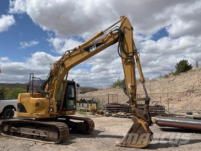CAT 314 C Excavatoare pe șenile
