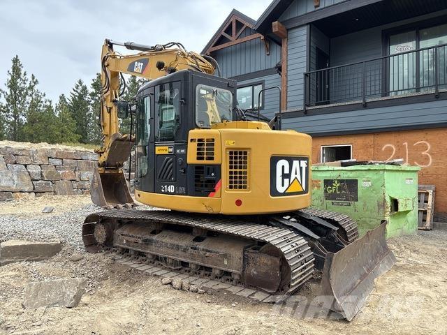 CAT 314D L CR Excavatoare pe șenile
