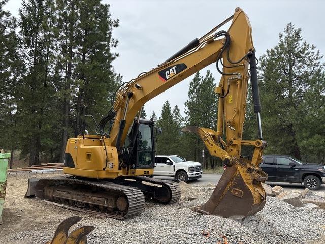 CAT 314D L CR Excavatoare pe șenile
