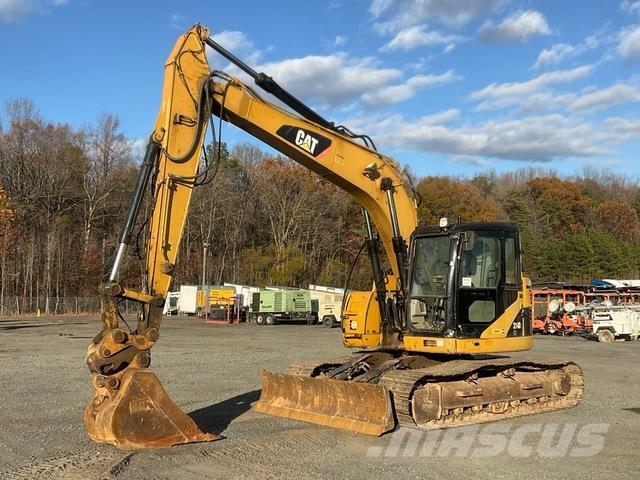 CAT 314DL CR Excavatoare pe șenile
