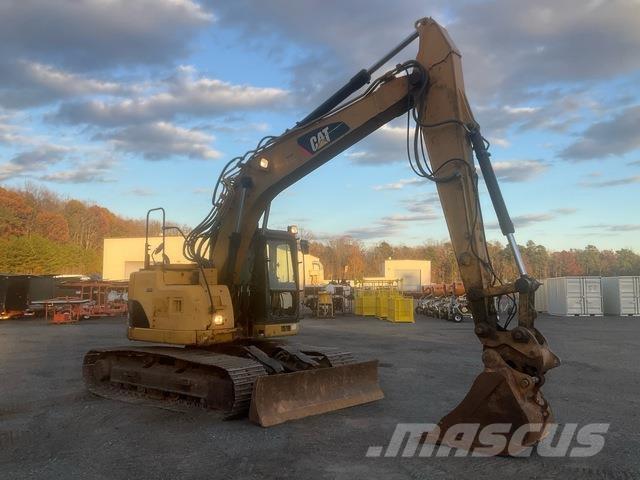 CAT 314DL CR Excavatoare pe șenile
