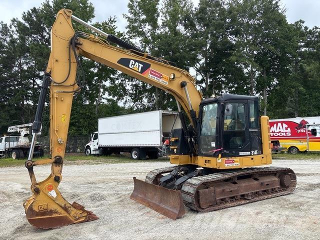 CAT 314E L CR Excavatoare pe șenile
