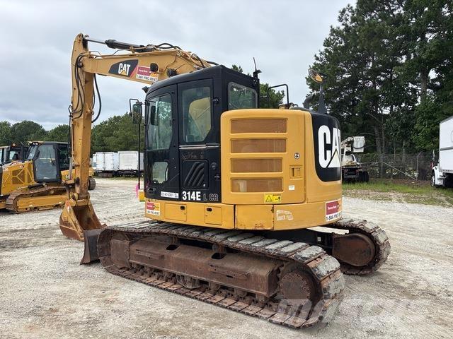 CAT 314E L CR Excavatoare pe șenile
