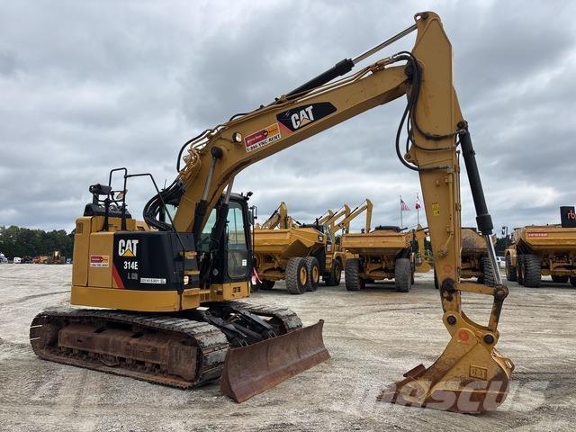 CAT 314E L CR Excavatoare pe șenile
