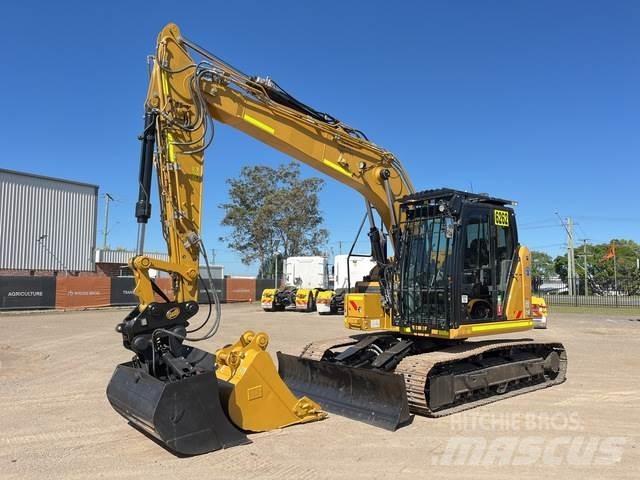 CAT 315 Excavatoare pe șenile
