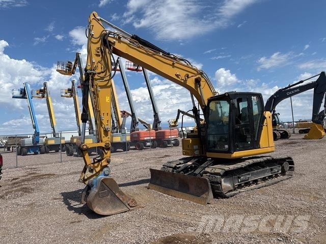 CAT 315 Excavatoare pe șenile
