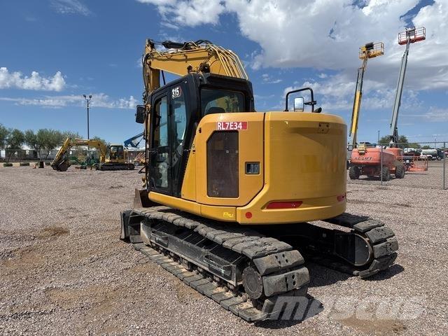 CAT 315 Excavatoare pe șenile
