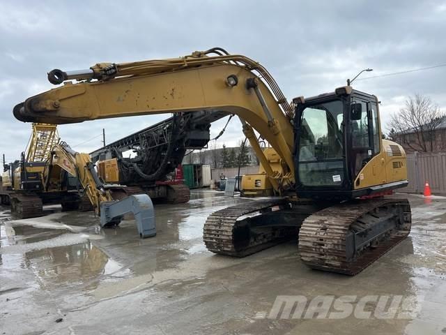 CAT 315C Excavatoare pe șenile

