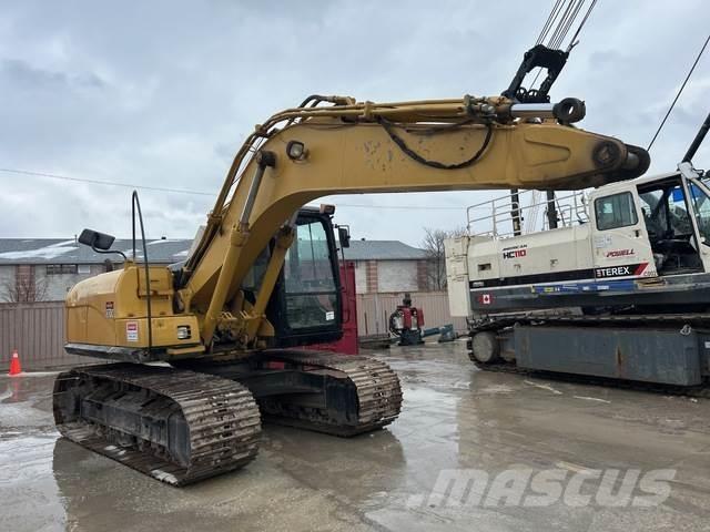 CAT 315C Excavatoare pe șenile

