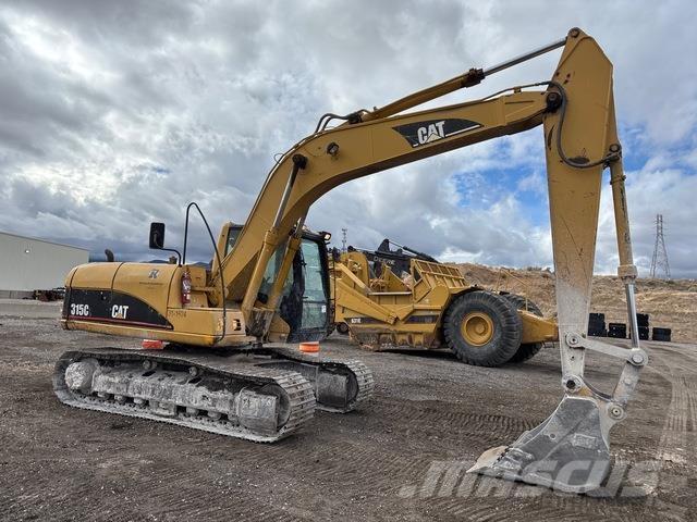 CAT 315CL Excavatoare pe șenile

